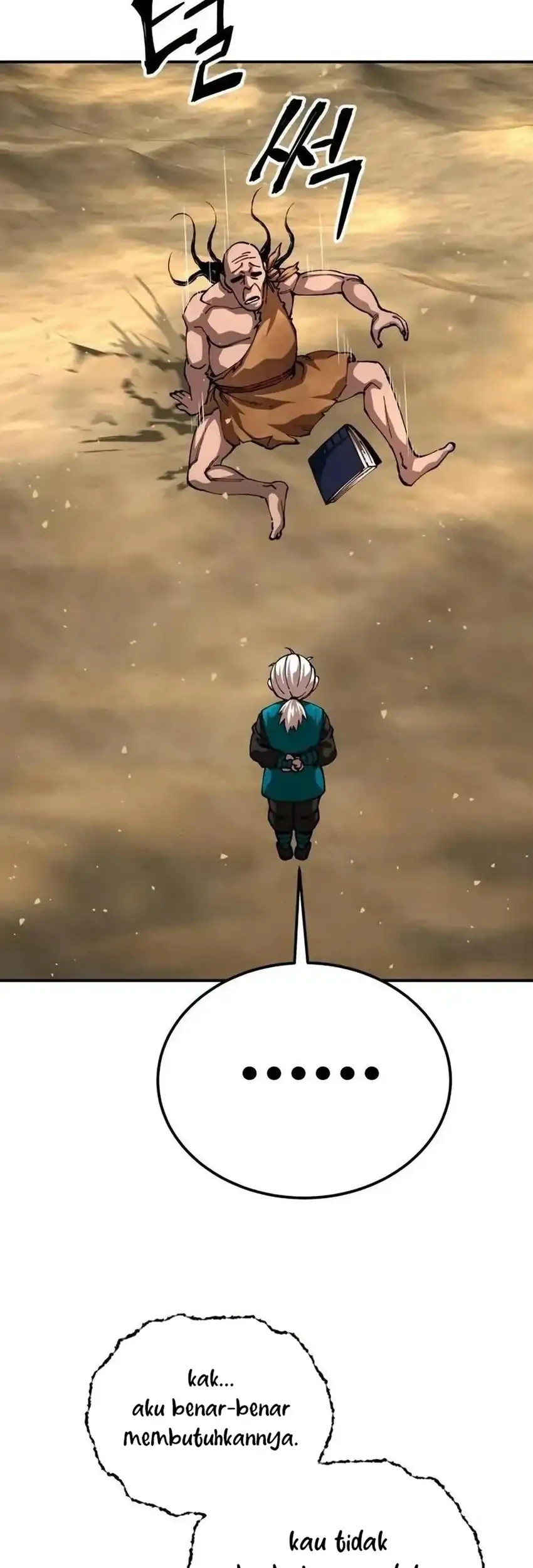 Warrior Grandpa and Supreme Granddaughter Chapter 115 Gambar 79