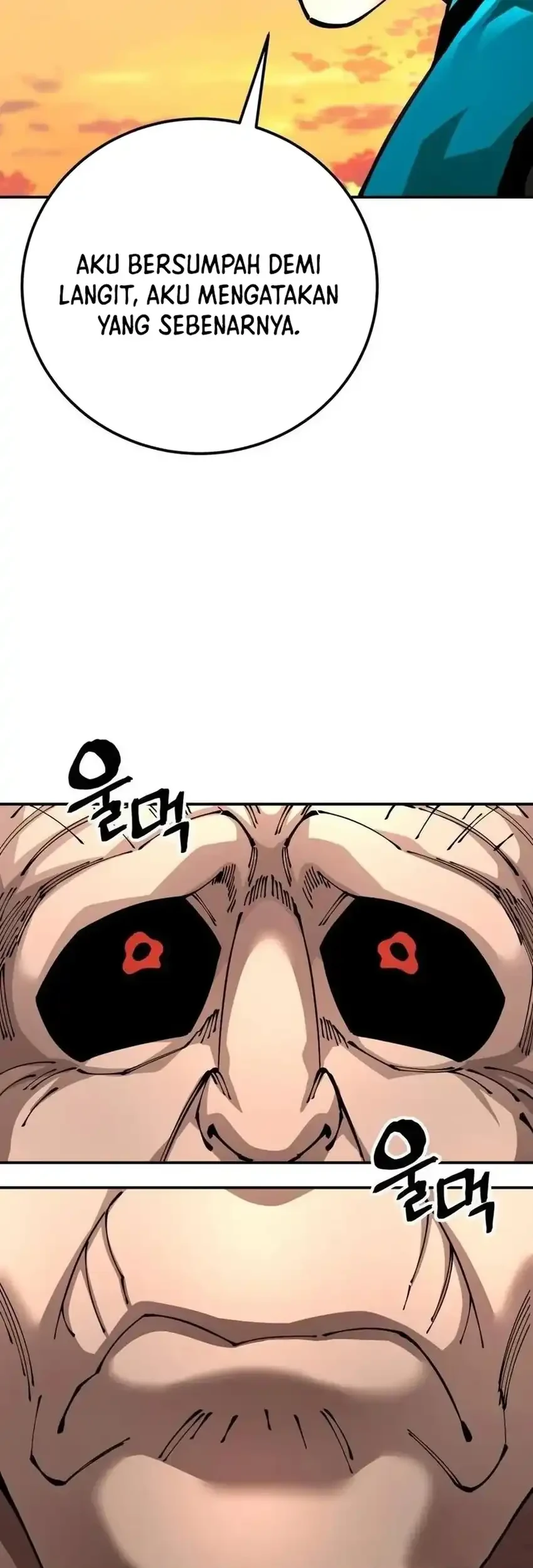 Warrior Grandpa and Supreme Granddaughter Chapter 115 Gambar 81