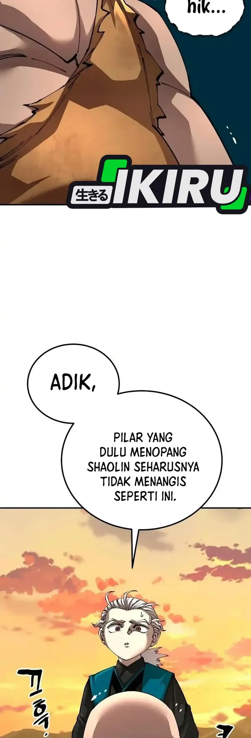 Warrior Grandpa and Supreme Granddaughter Chapter 115 Gambar 83