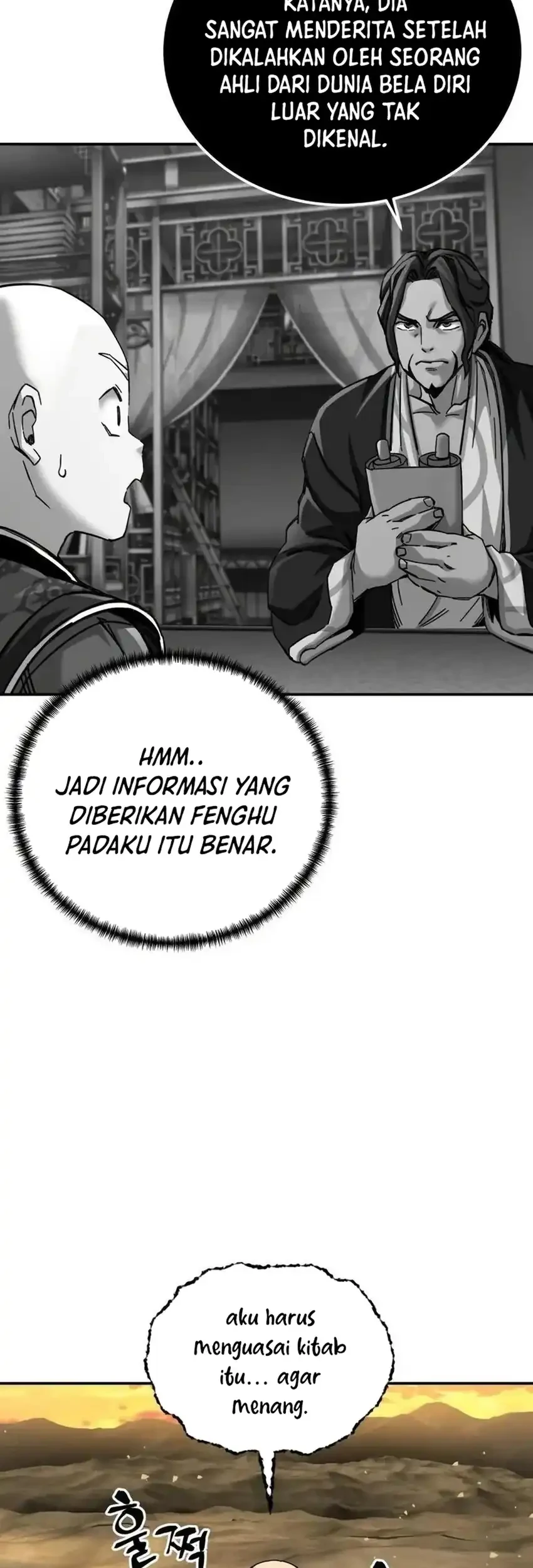 Warrior Grandpa and Supreme Granddaughter Chapter 115 Gambar 85