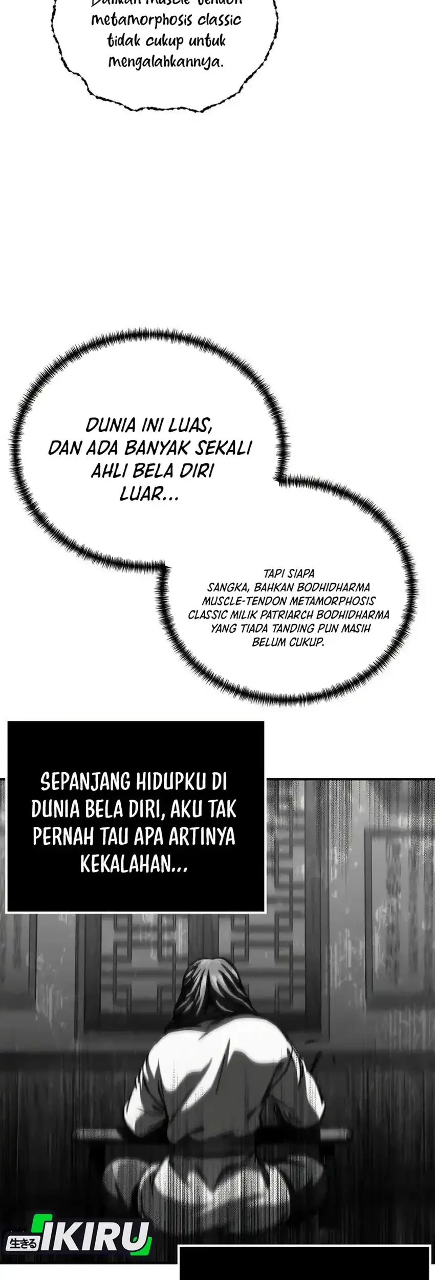 Warrior Grandpa and Supreme Granddaughter Chapter 115 Gambar 89