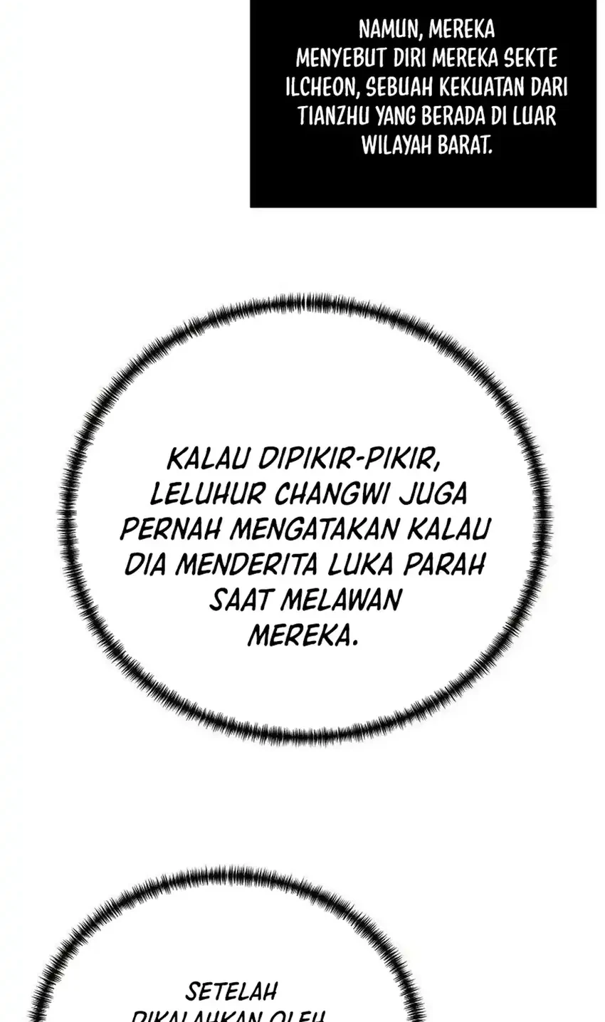 Warrior Grandpa and Supreme Granddaughter Chapter 115 Gambar 90