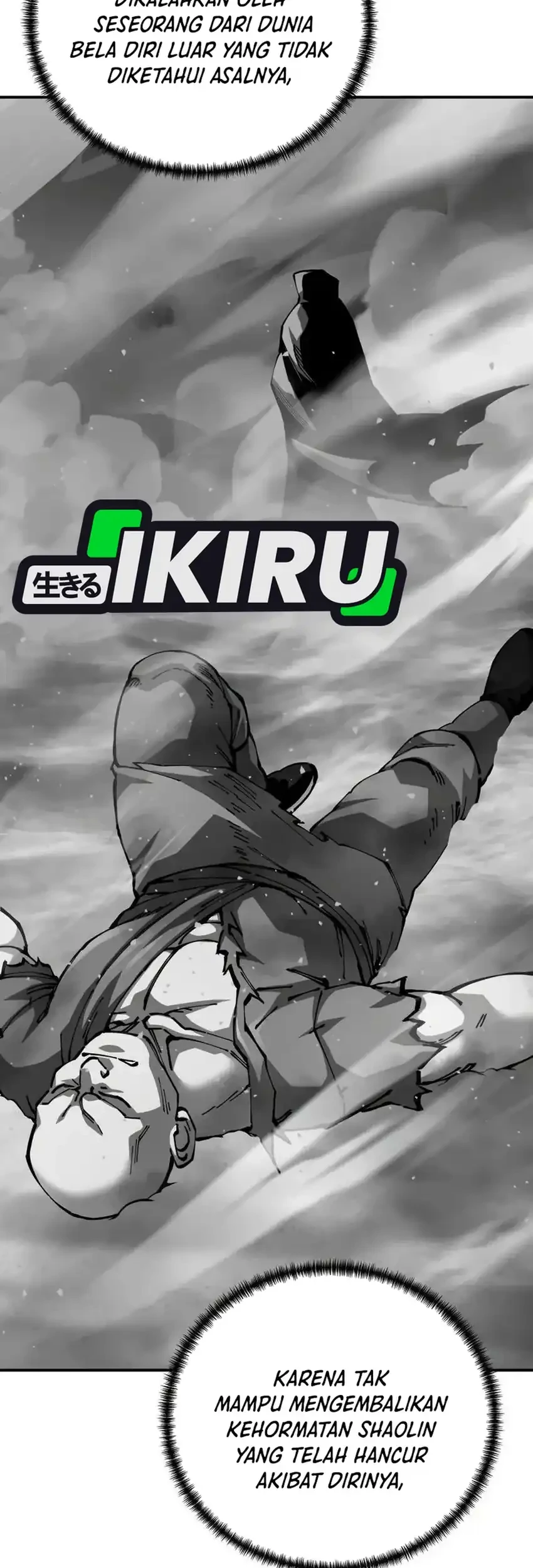 Warrior Grandpa and Supreme Granddaughter Chapter 115 Gambar 91