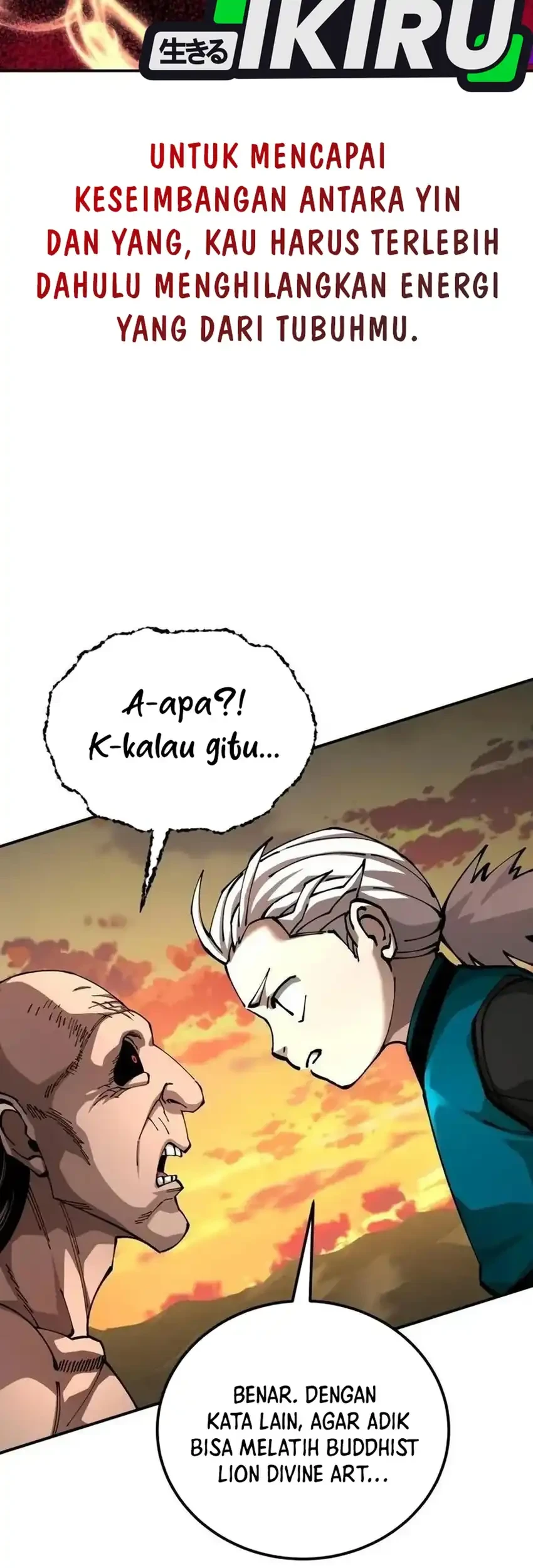 Warrior Grandpa and Supreme Granddaughter Chapter 115 Gambar 97