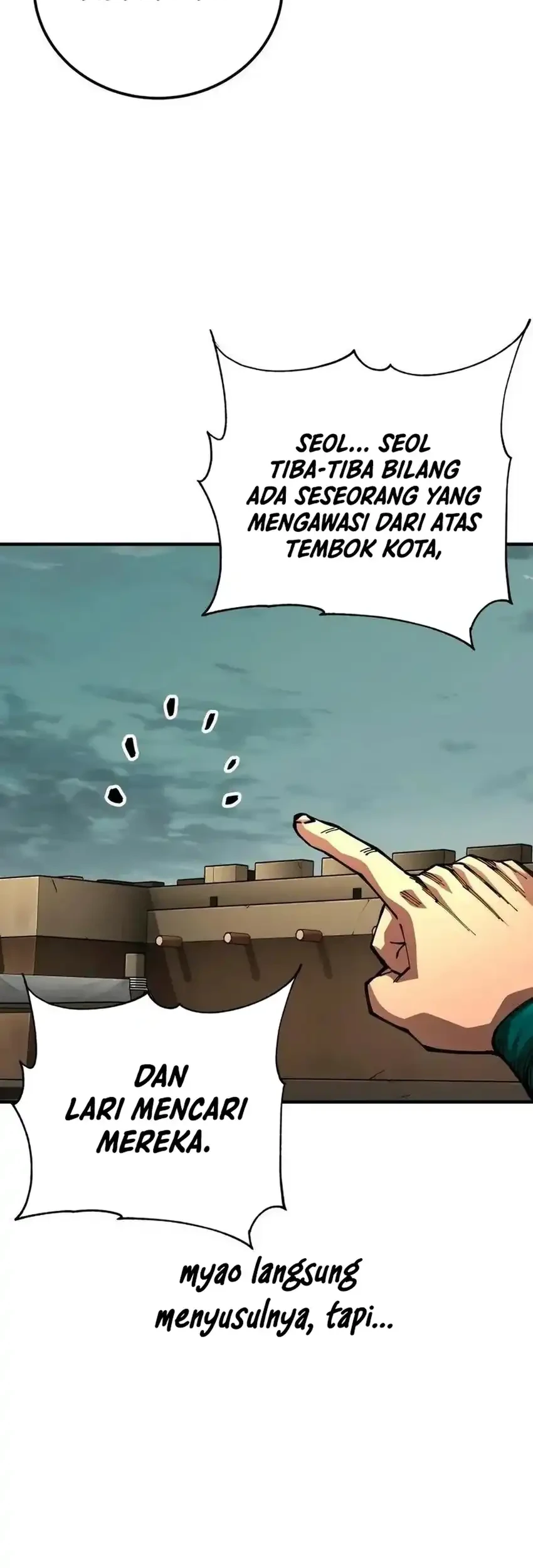 Warrior Grandpa and Supreme Granddaughter Chapter 115 Gambar 7