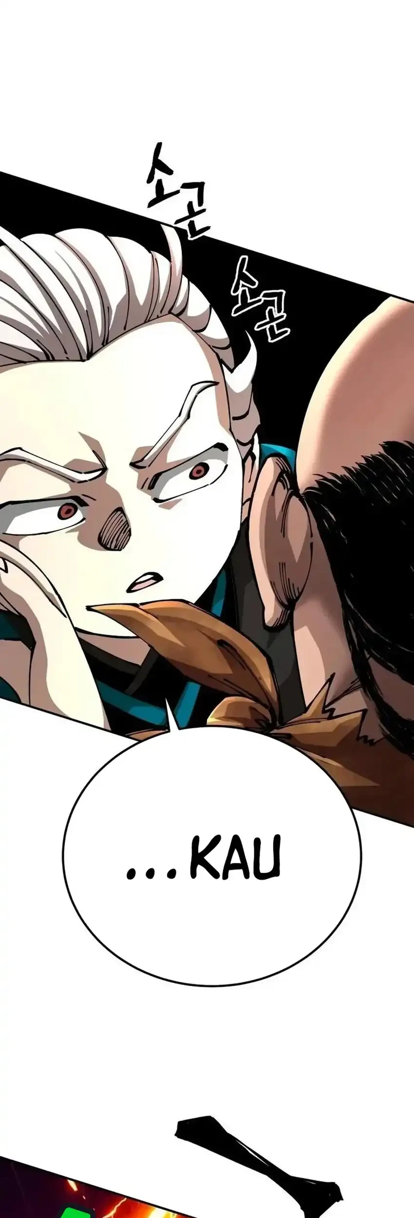 Warrior Grandpa and Supreme Granddaughter Chapter 115 Gambar 99