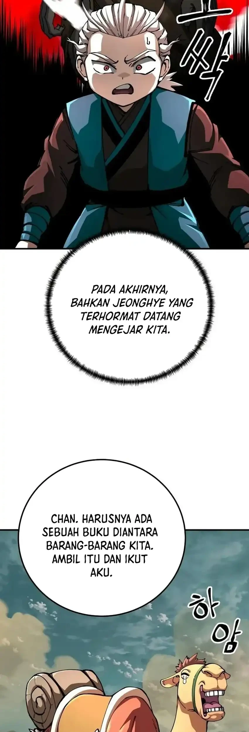 Warrior Grandpa and Supreme Granddaughter Chapter 115 Gambar 11