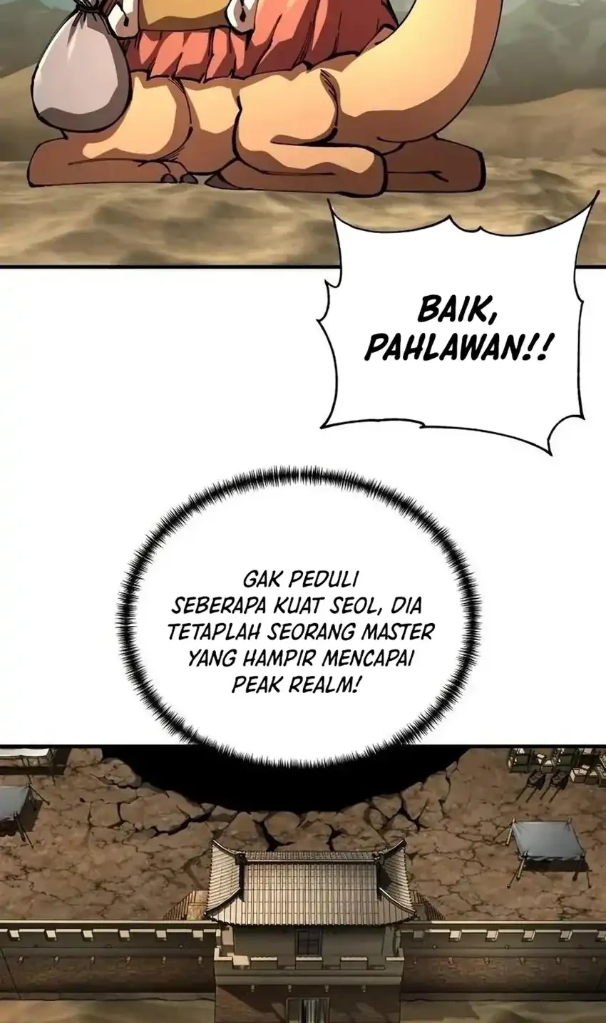 Warrior Grandpa and Supreme Granddaughter Chapter 115 Gambar 12