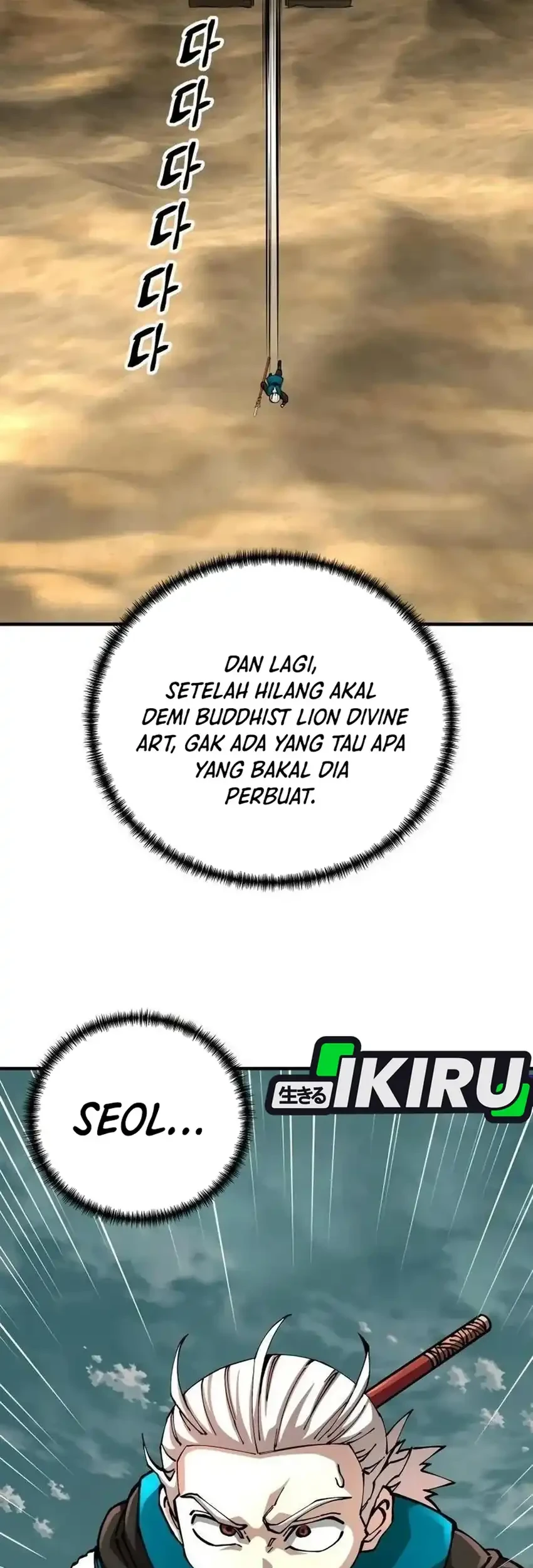 Warrior Grandpa and Supreme Granddaughter Chapter 115 Gambar 13