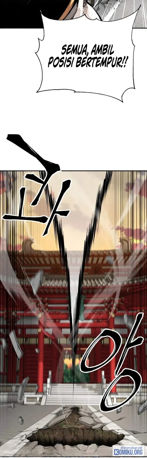 Warrior Grandpa and Supreme Granddaughter Chapter 116 Gambar 67