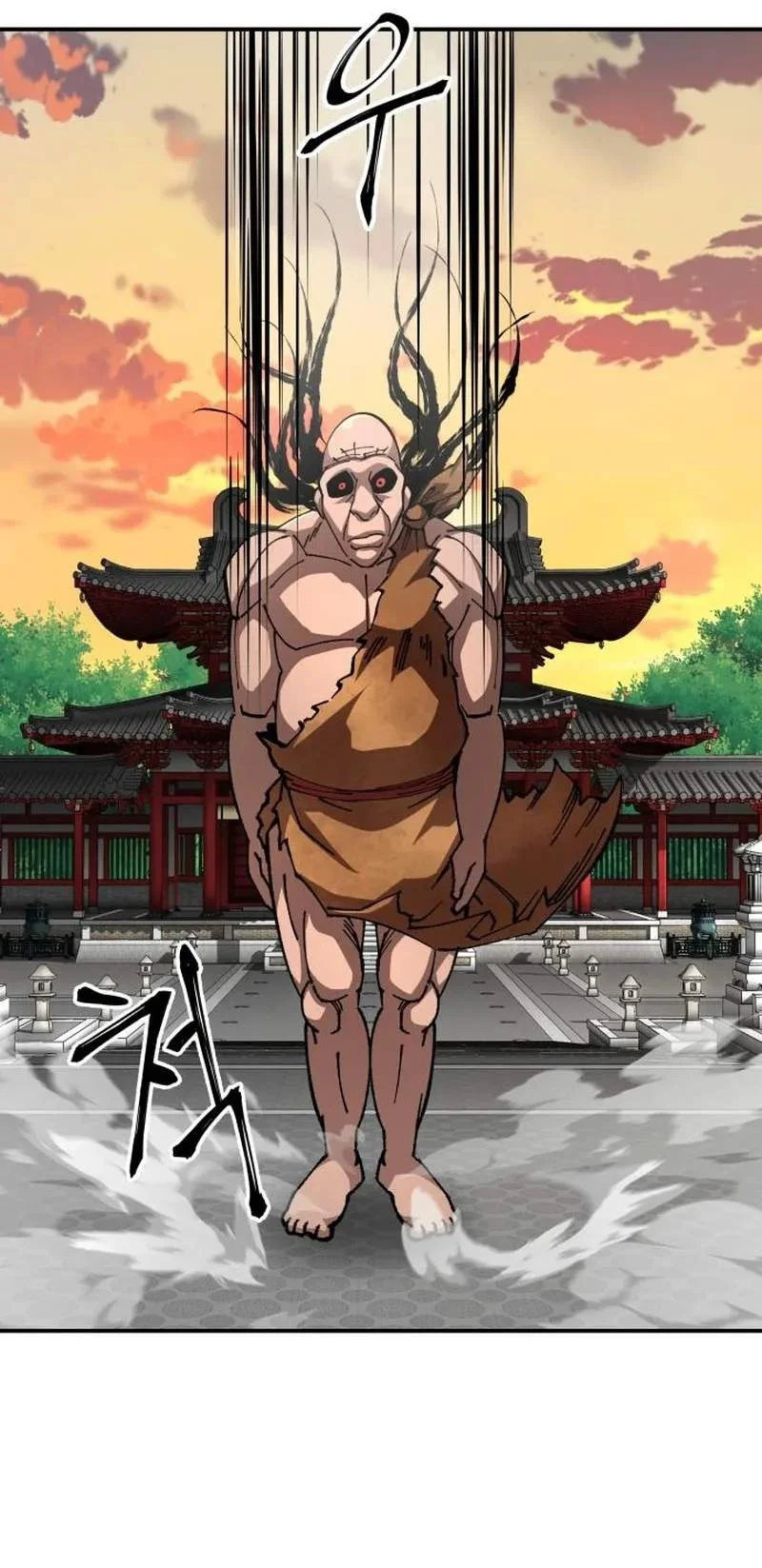 Warrior Grandpa and Supreme Granddaughter Chapter 116 Gambar 73