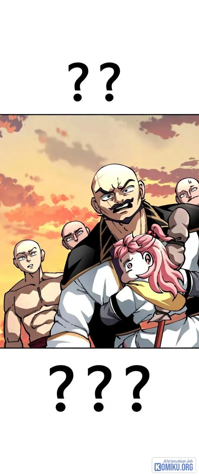Warrior Grandpa and Supreme Granddaughter Chapter 116 Gambar 74