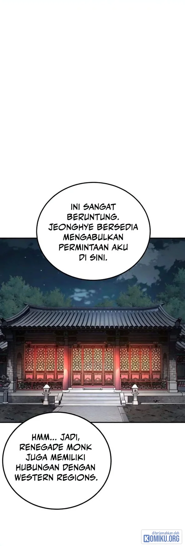 Warrior Grandpa and Supreme Granddaughter Chapter 116 Gambar 76