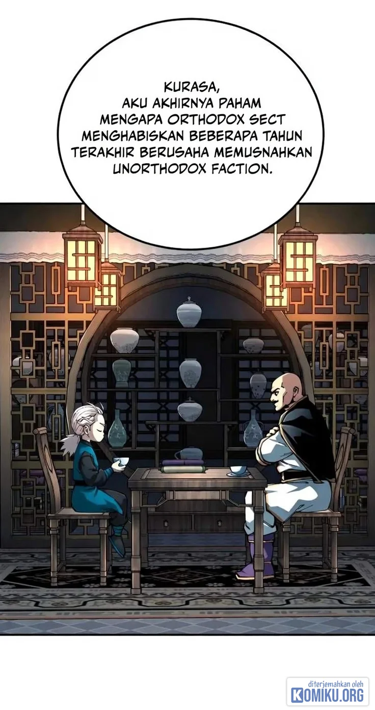 Warrior Grandpa and Supreme Granddaughter Chapter 116 Gambar 78