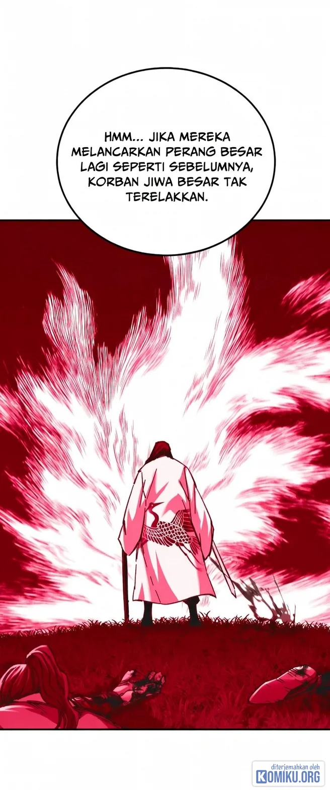 Warrior Grandpa and Supreme Granddaughter Chapter 116 Gambar 79