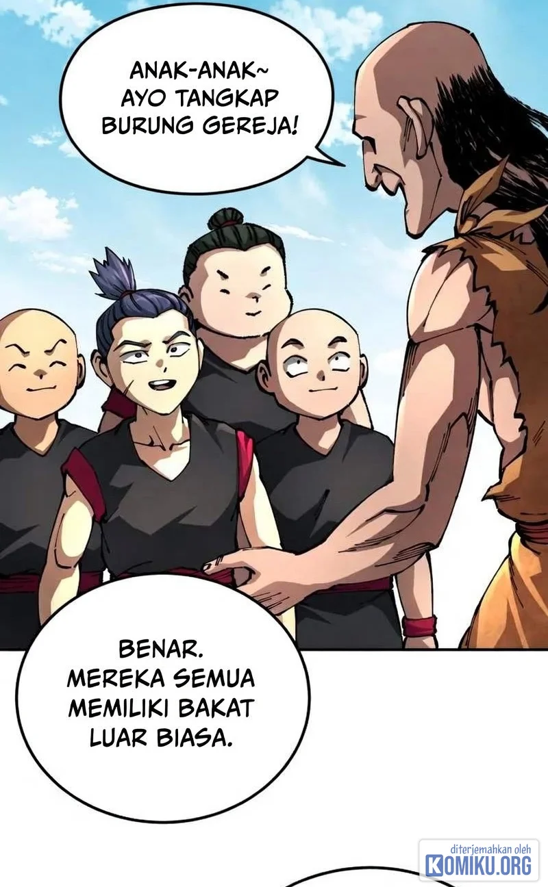 Warrior Grandpa and Supreme Granddaughter Chapter 116 Gambar 84