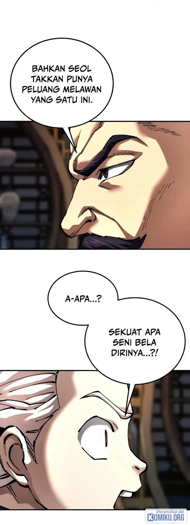 Warrior Grandpa and Supreme Granddaughter Chapter 116 Gambar 90