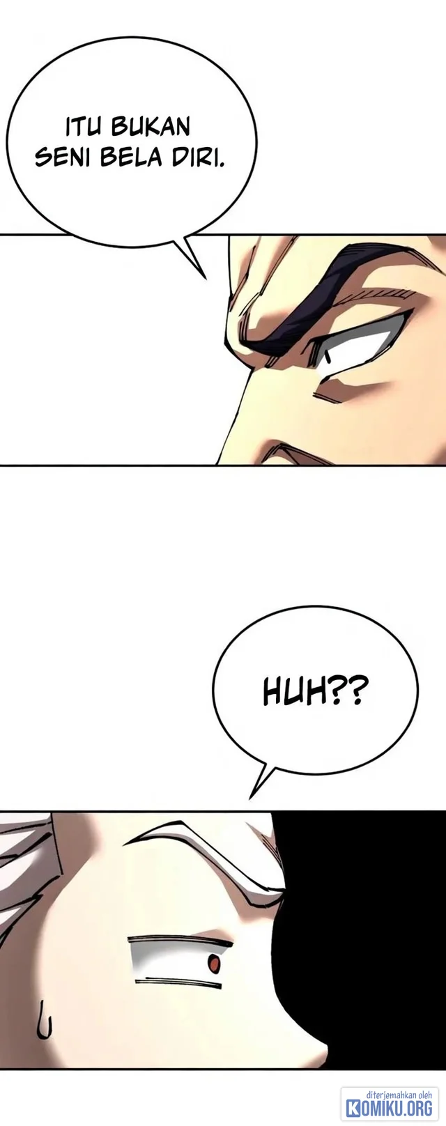Warrior Grandpa and Supreme Granddaughter Chapter 116 Gambar 91