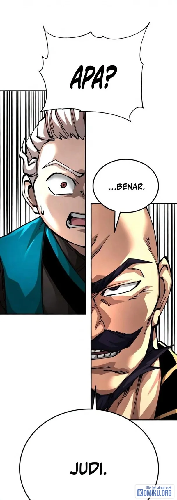 Warrior Grandpa and Supreme Granddaughter Chapter 116 Gambar 94
