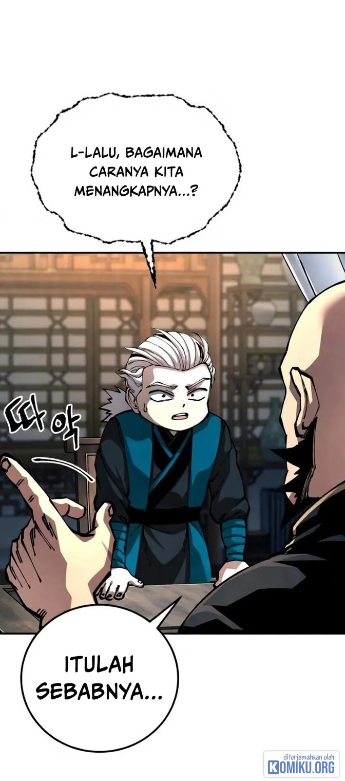 Warrior Grandpa and Supreme Granddaughter Chapter 116 Gambar 99