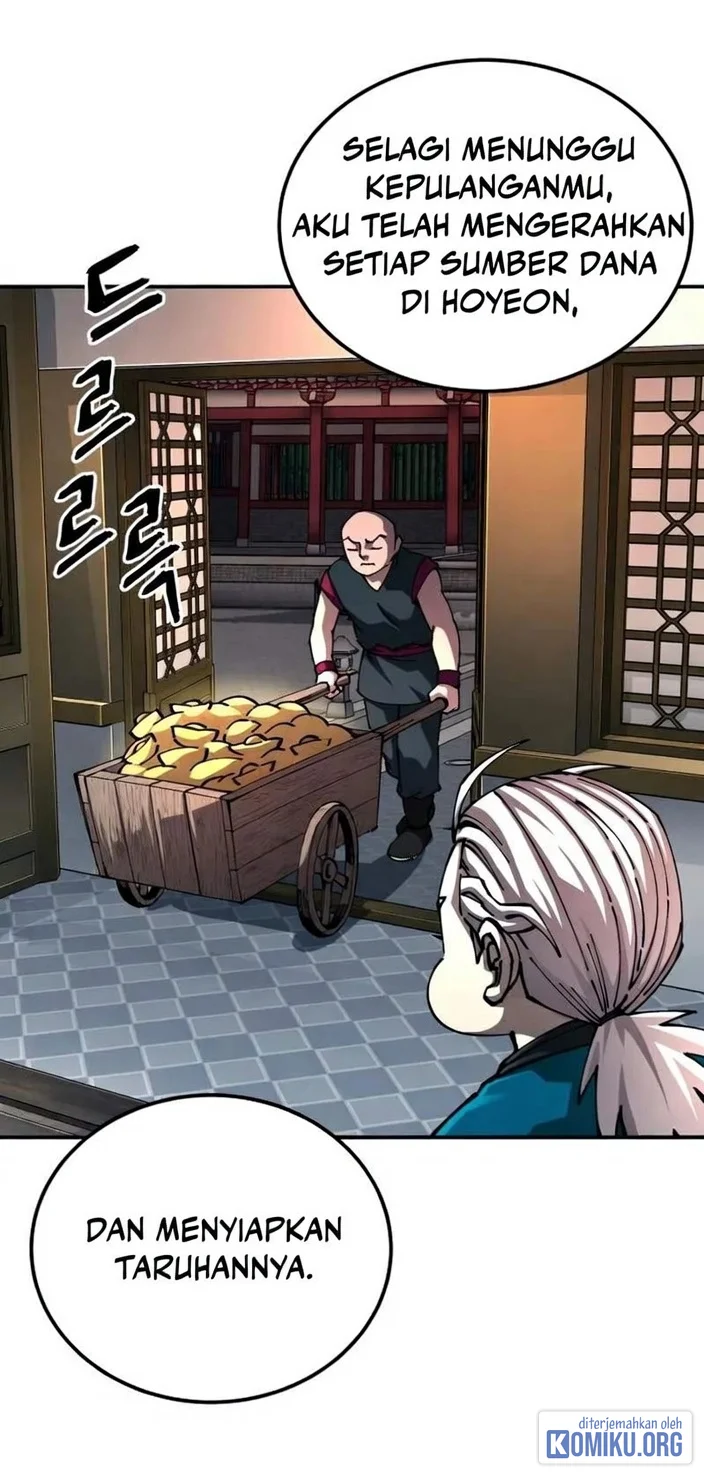 Warrior Grandpa and Supreme Granddaughter Chapter 116 Gambar 100