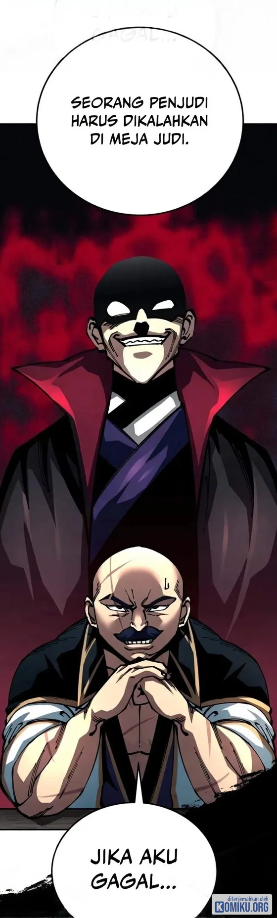 Warrior Grandpa and Supreme Granddaughter Chapter 116 Gambar 101