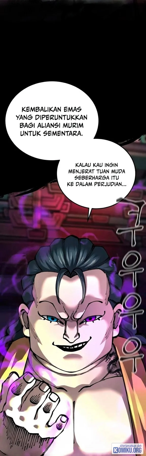 Warrior Grandpa and Supreme Granddaughter Chapter 117 Gambar 107