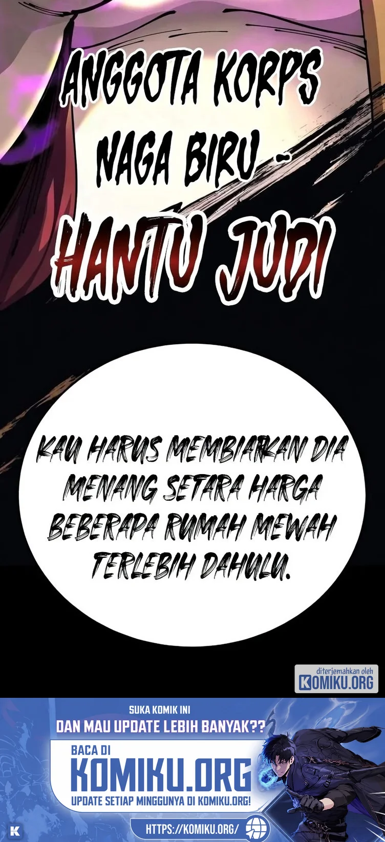 Warrior Grandpa and Supreme Granddaughter Chapter 117 Gambar 108