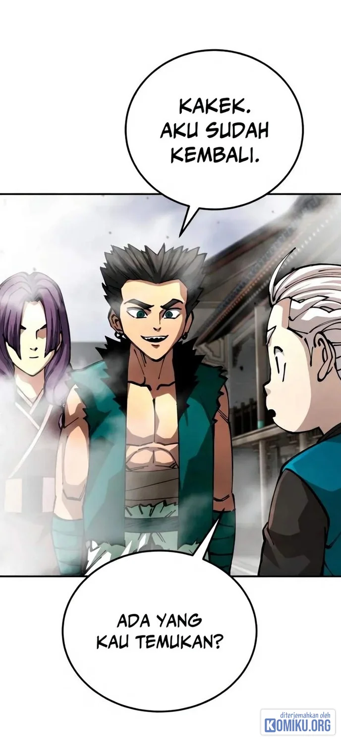 Warrior Grandpa and Supreme Granddaughter Chapter 117 Gambar 17