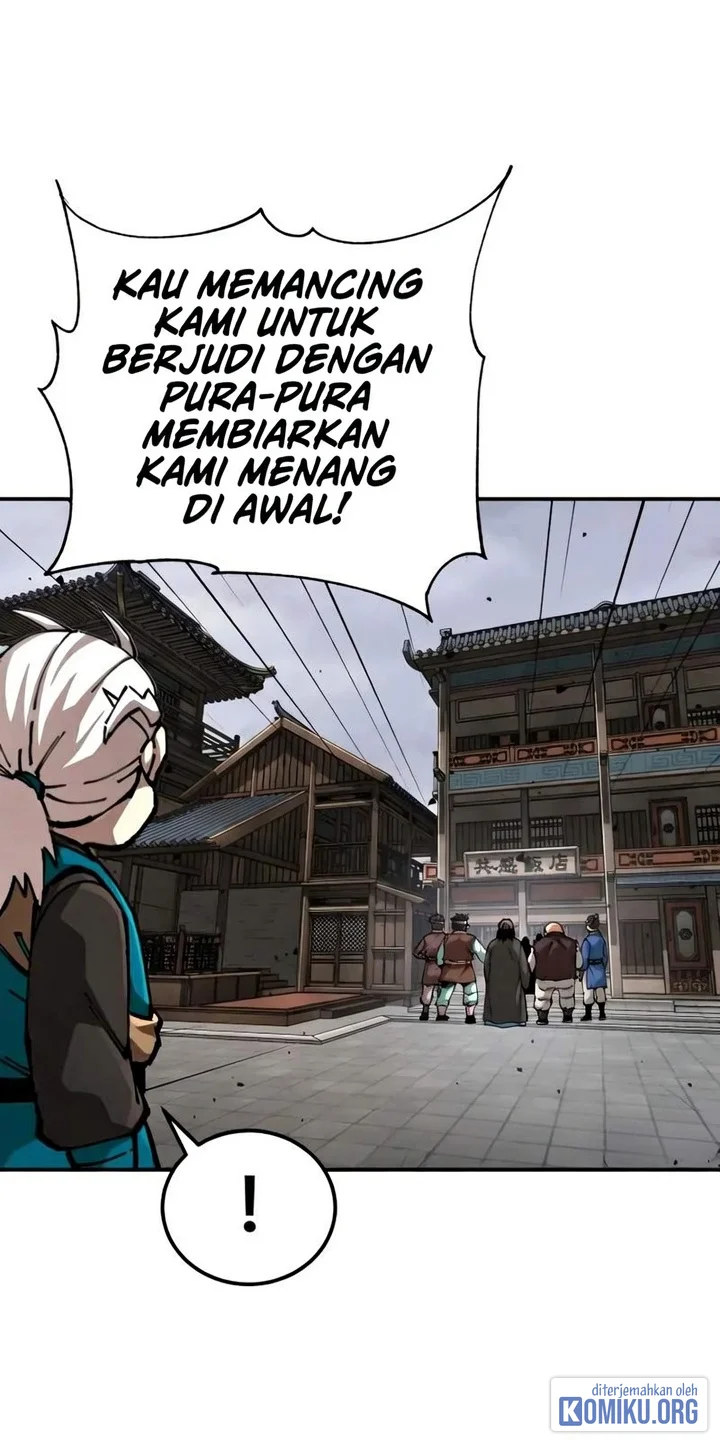Warrior Grandpa and Supreme Granddaughter Chapter 117 Gambar 27