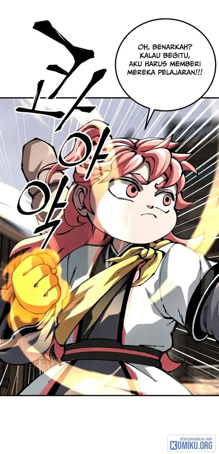 Warrior Grandpa and Supreme Granddaughter Chapter 117 Gambar 30