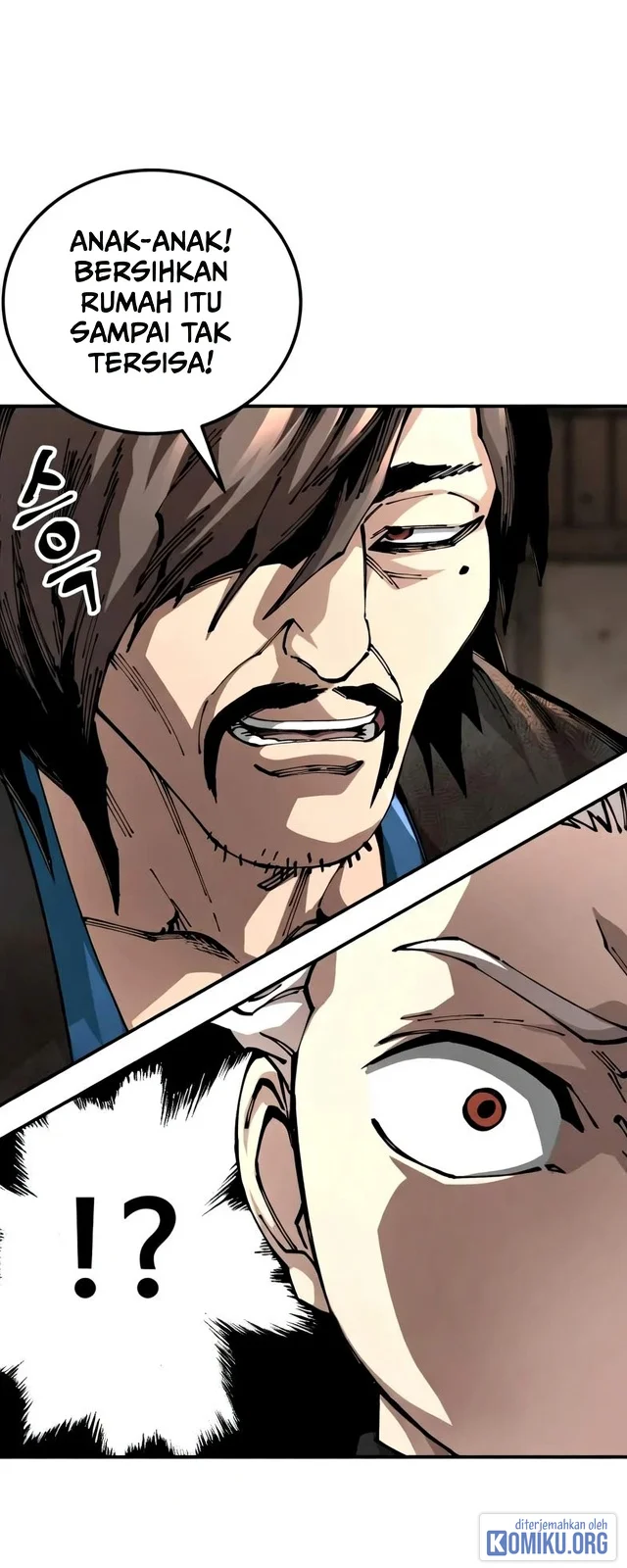 Warrior Grandpa and Supreme Granddaughter Chapter 117 Gambar 31