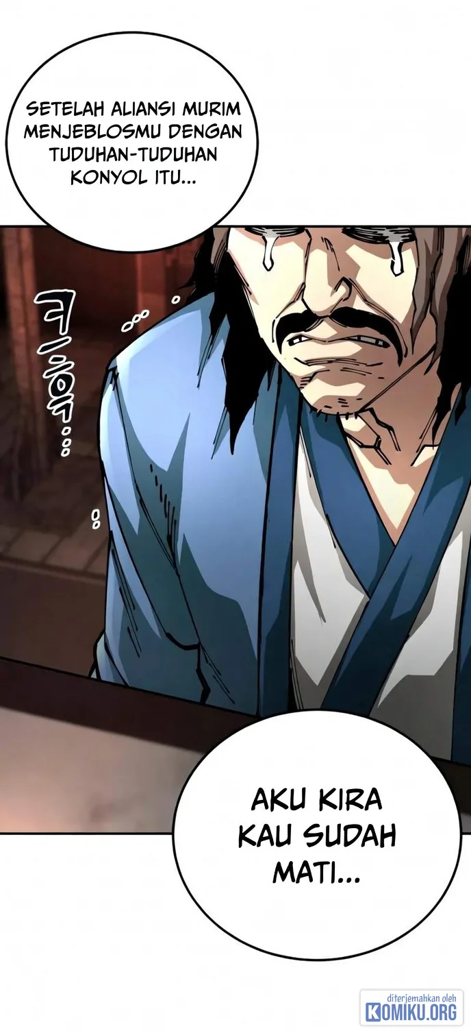 Warrior Grandpa and Supreme Granddaughter Chapter 117 Gambar 52