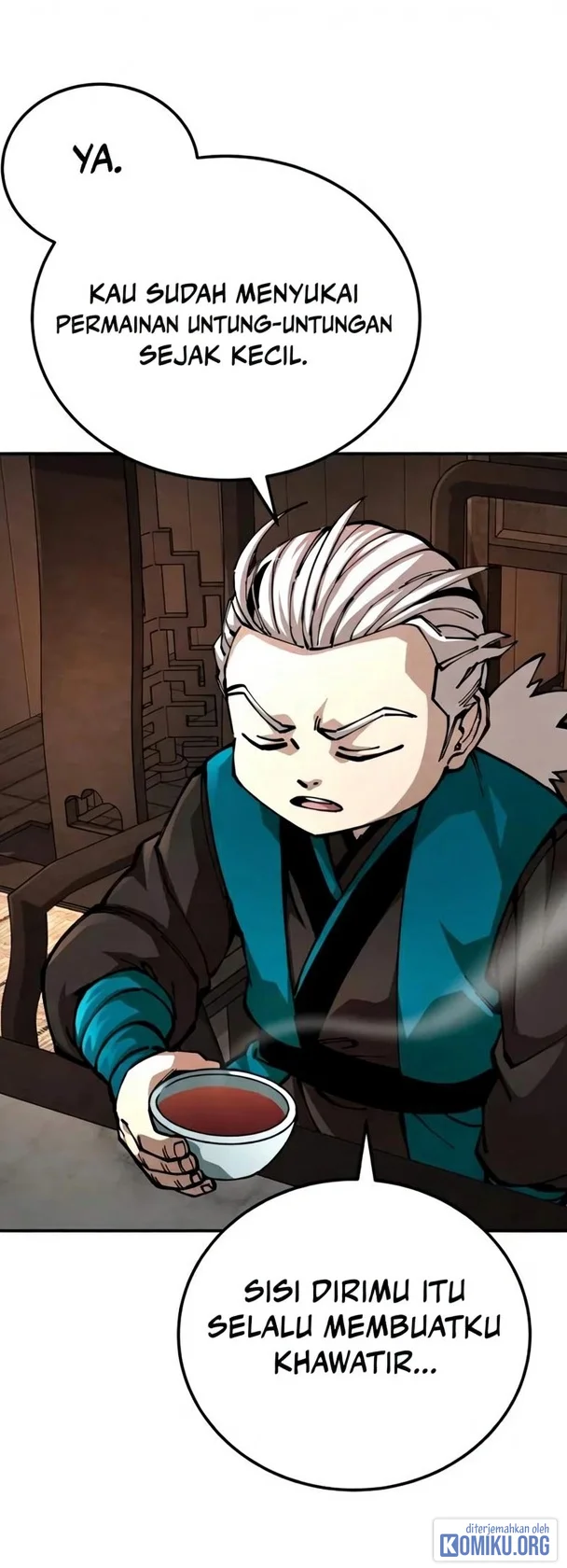 Warrior Grandpa and Supreme Granddaughter Chapter 117 Gambar 66