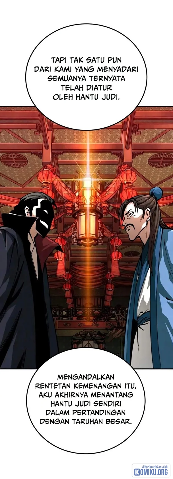 Warrior Grandpa and Supreme Granddaughter Chapter 117 Gambar 67