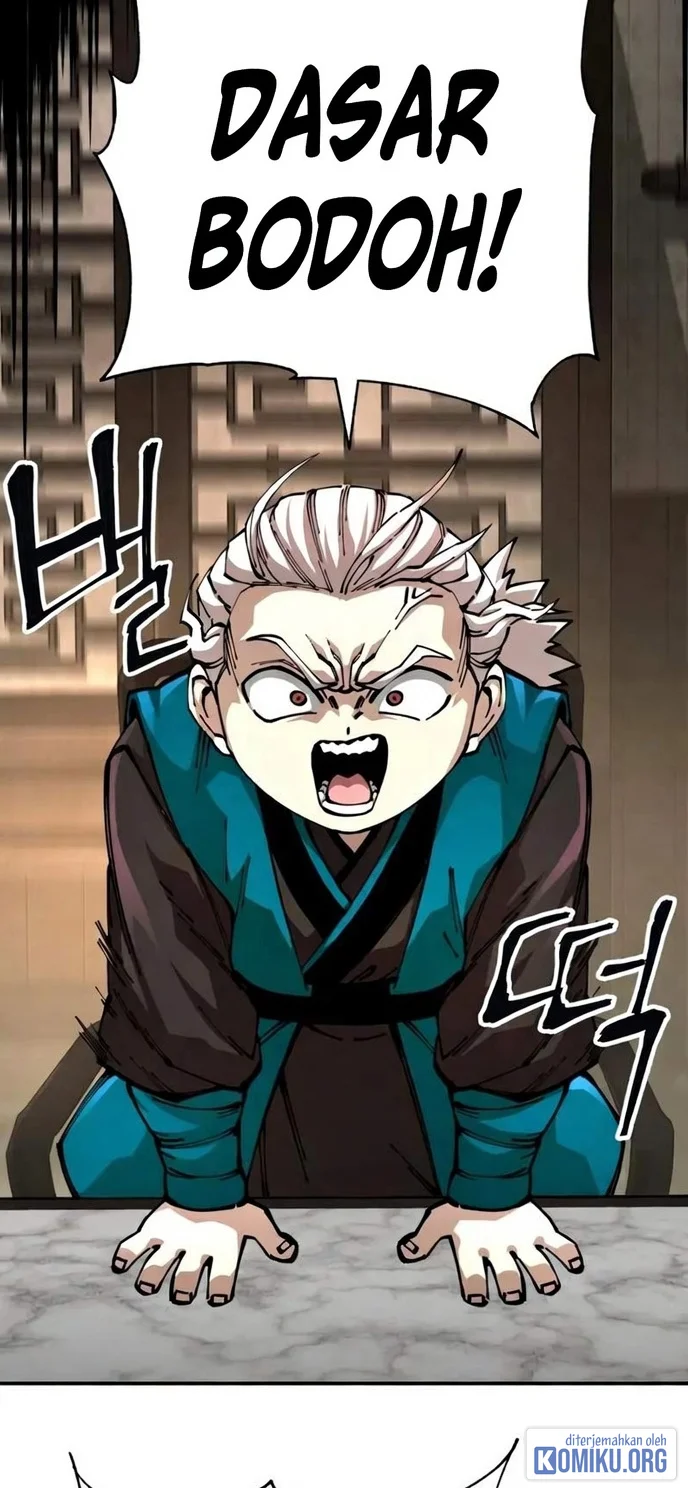 Warrior Grandpa and Supreme Granddaughter Chapter 117 Gambar 73