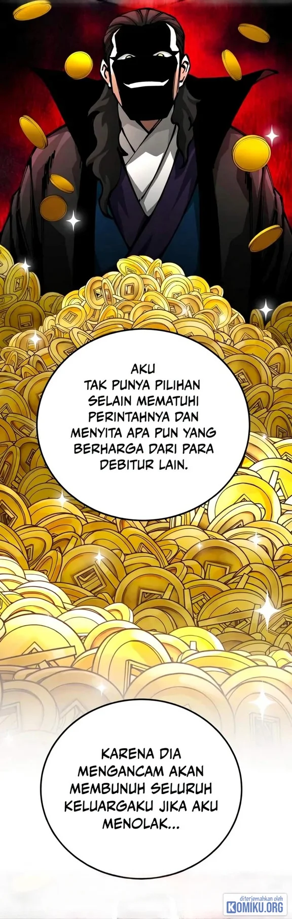Warrior Grandpa and Supreme Granddaughter Chapter 117 Gambar 77