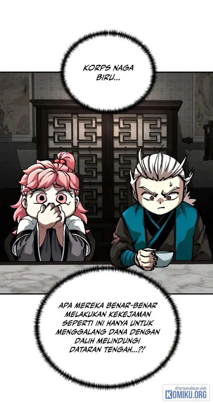 Warrior Grandpa and Supreme Granddaughter Chapter 117 Gambar 78