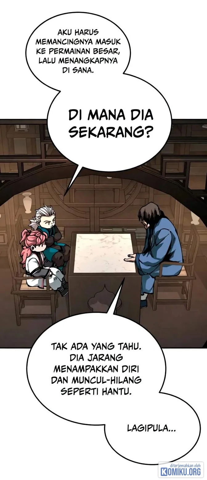 Warrior Grandpa and Supreme Granddaughter Chapter 117 Gambar 79