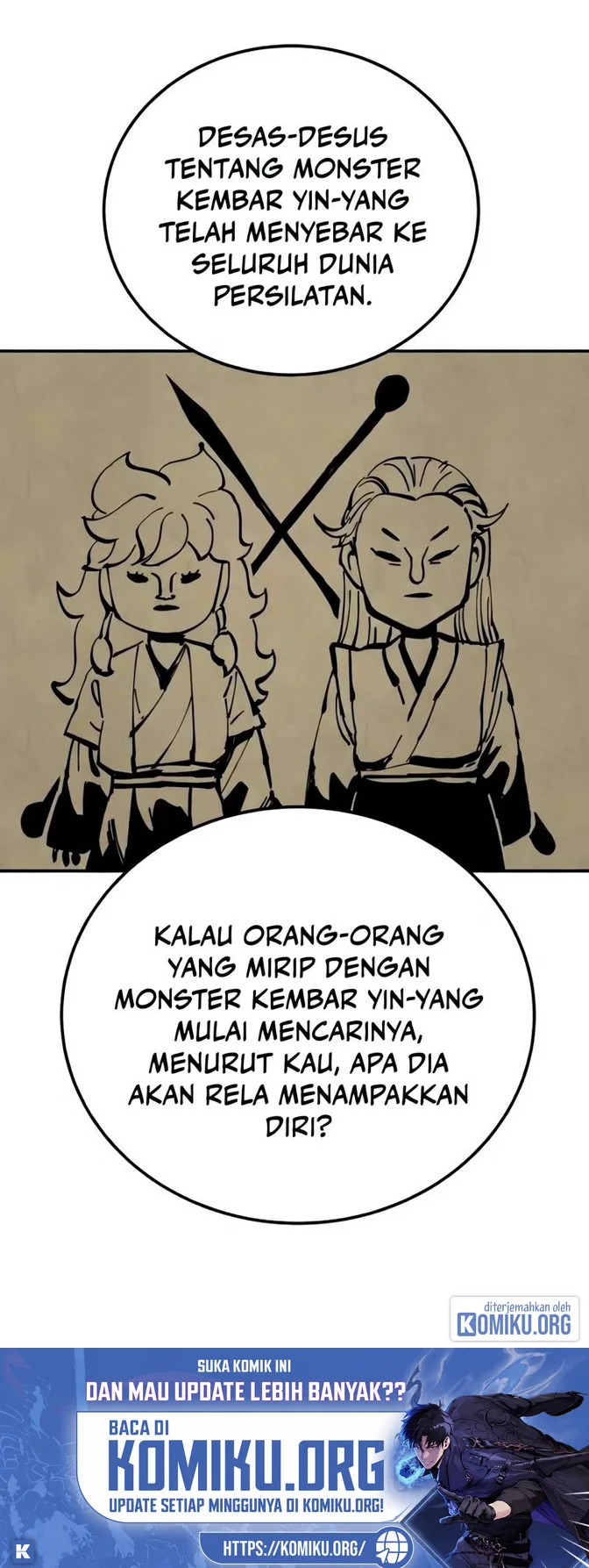Warrior Grandpa and Supreme Granddaughter Chapter 117 Gambar 80