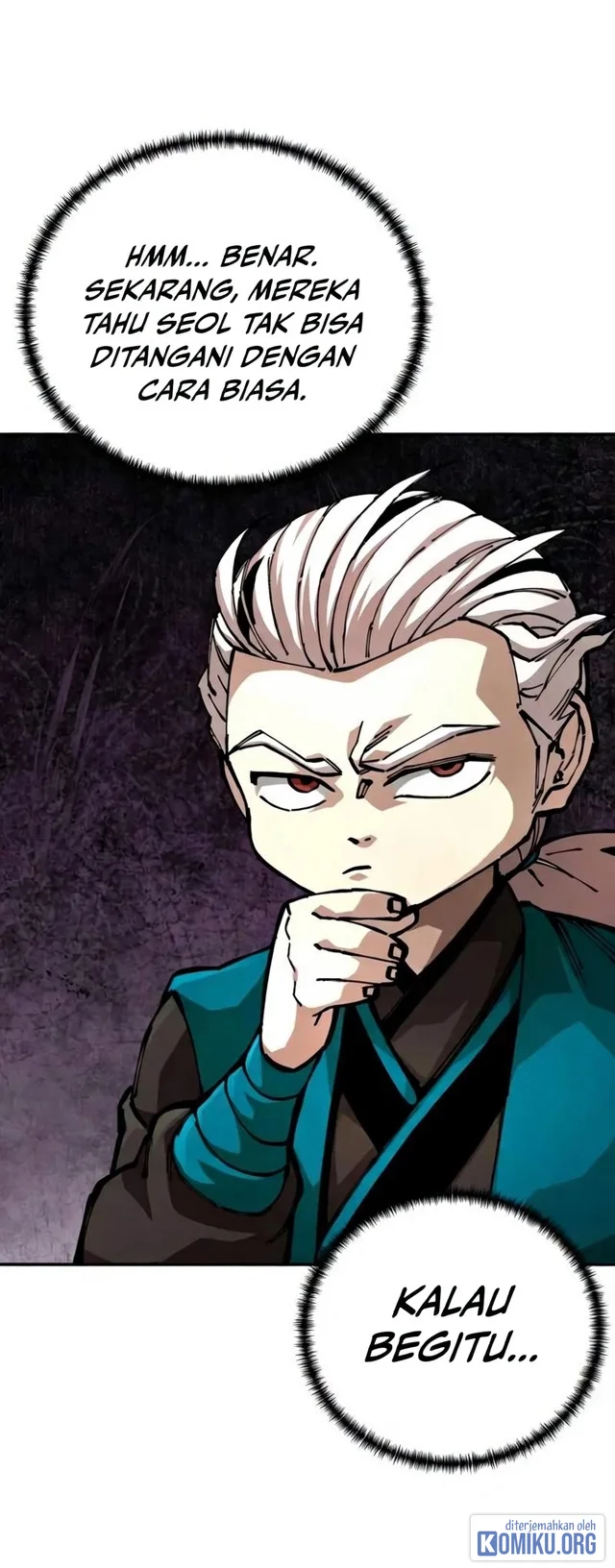 Warrior Grandpa and Supreme Granddaughter Chapter 117 Gambar 81