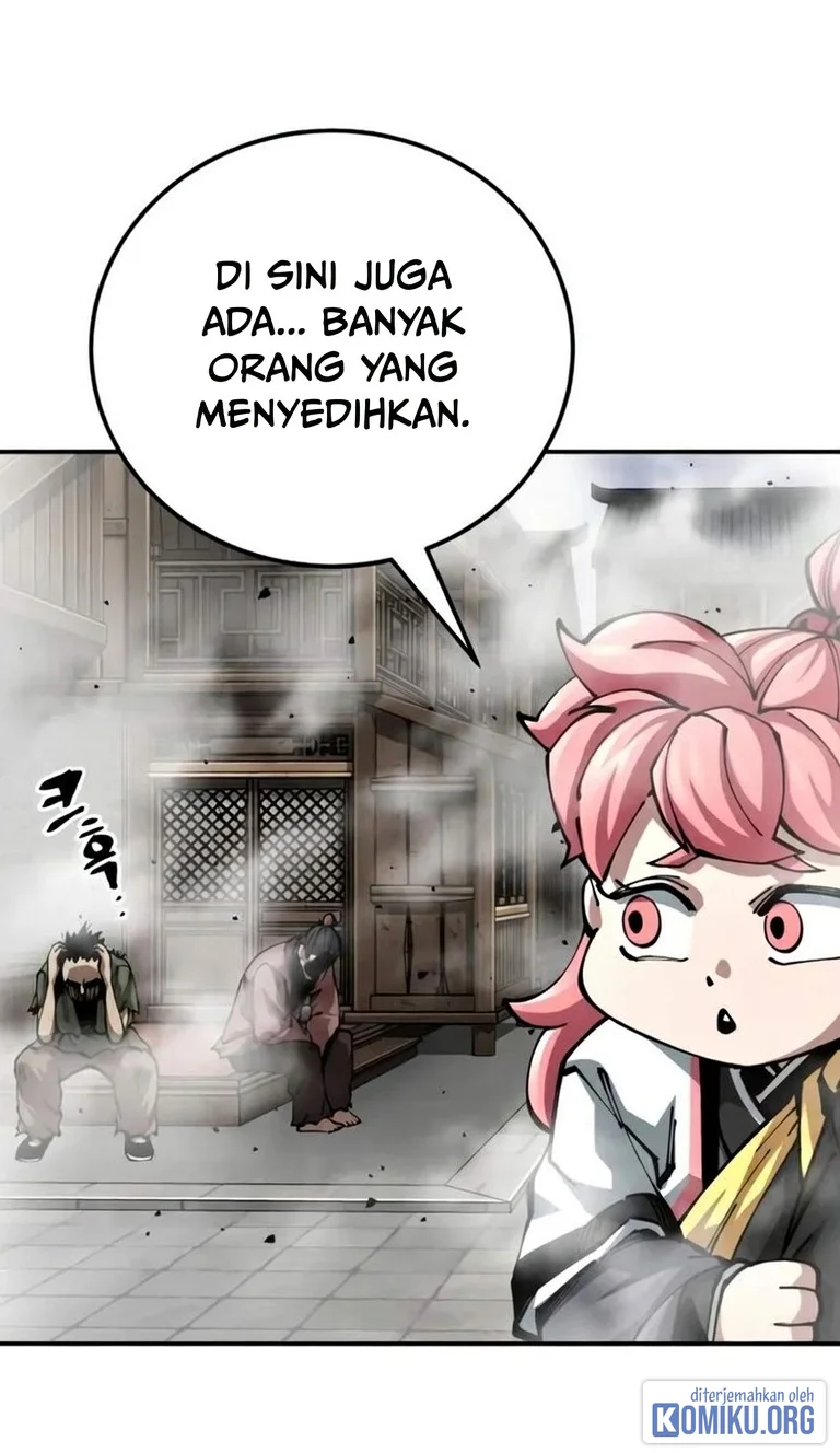 Warrior Grandpa and Supreme Granddaughter Chapter 117 Gambar 9
