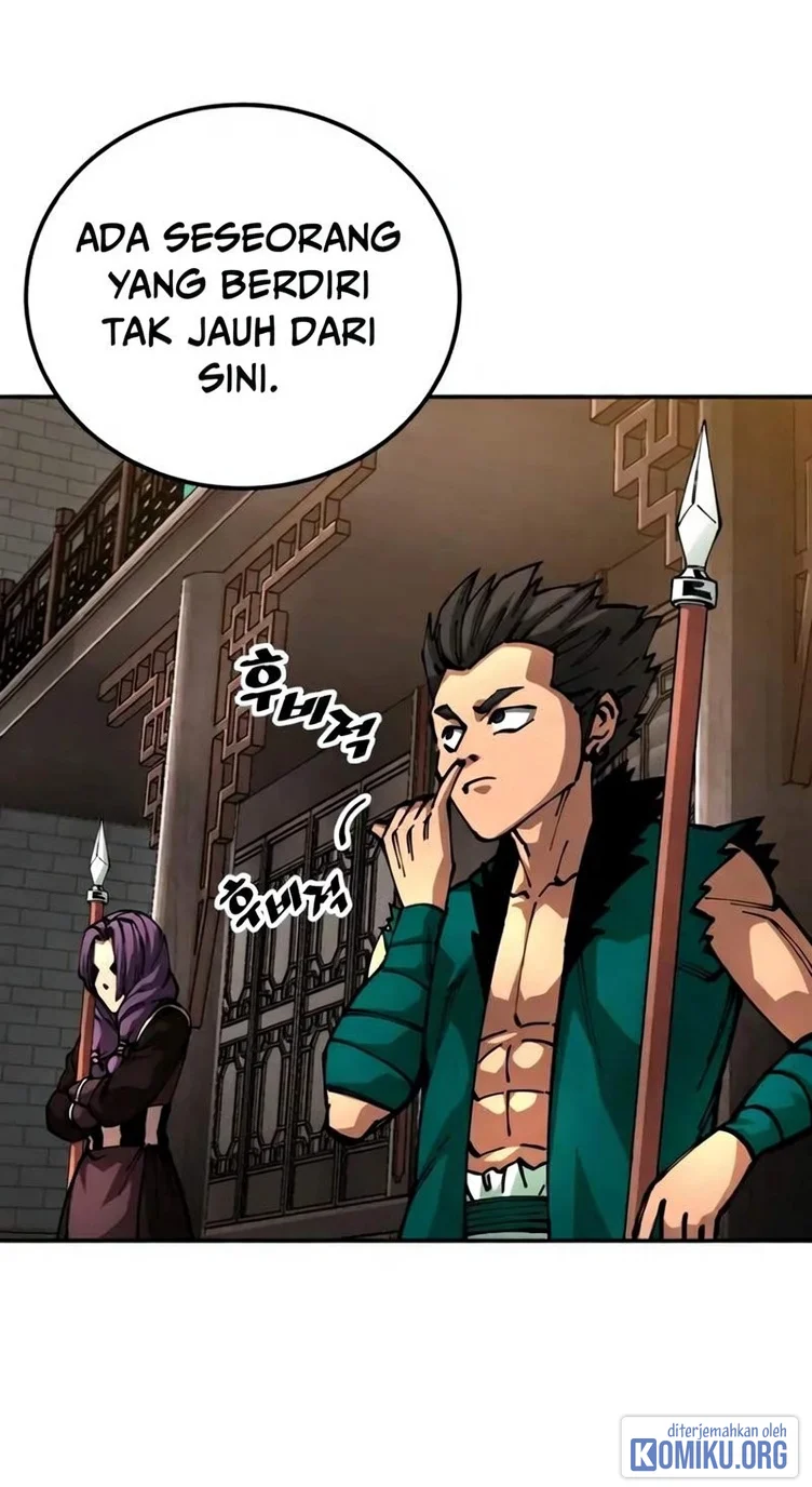 Warrior Grandpa and Supreme Granddaughter Chapter 117 Gambar 84