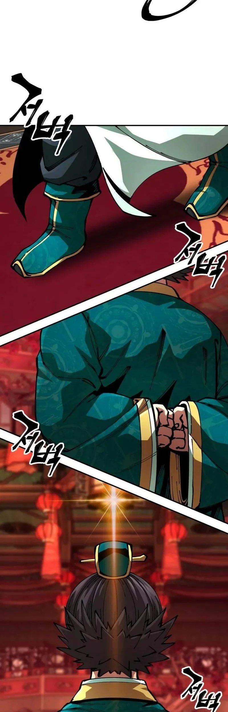 Warrior Grandpa and Supreme Granddaughter Chapter 117 Gambar 89