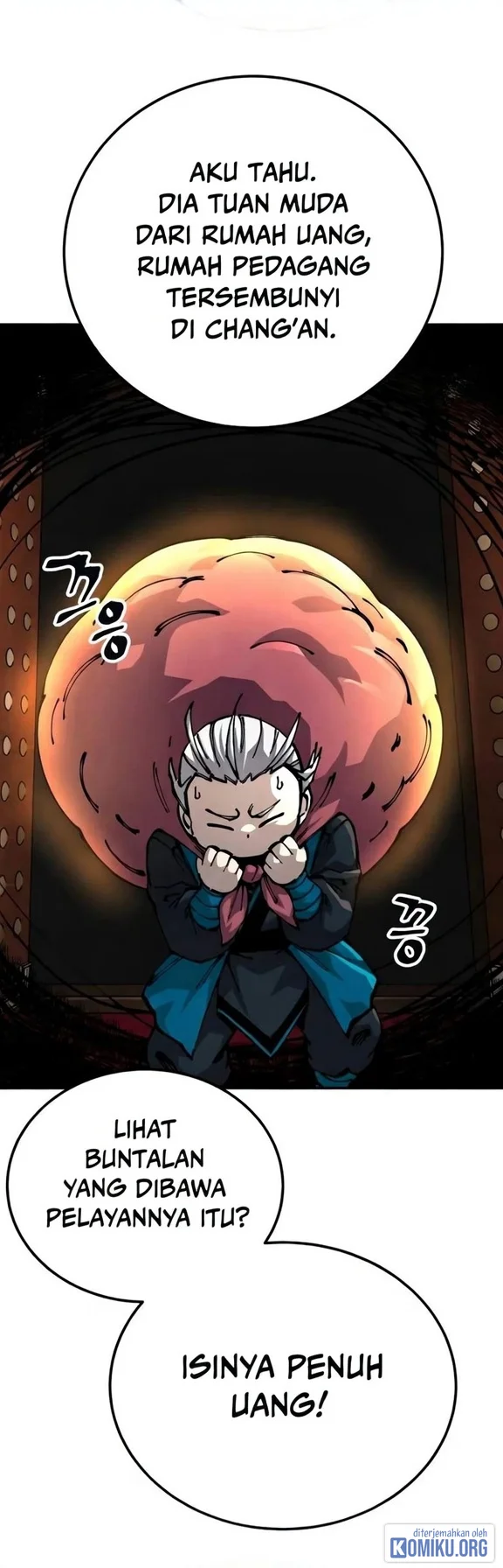 Warrior Grandpa and Supreme Granddaughter Chapter 117 Gambar 99