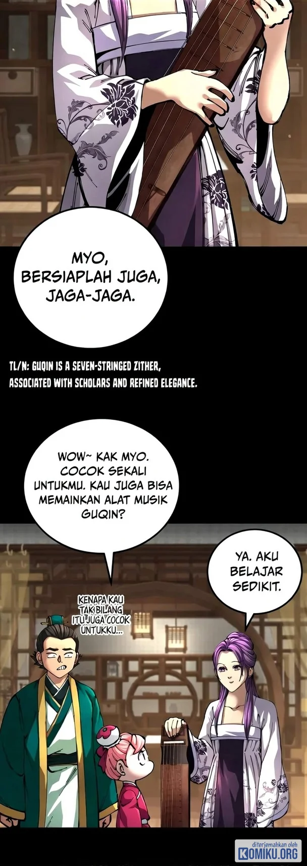 Warrior Grandpa and Supreme Granddaughter Chapter 118 Gambar 15