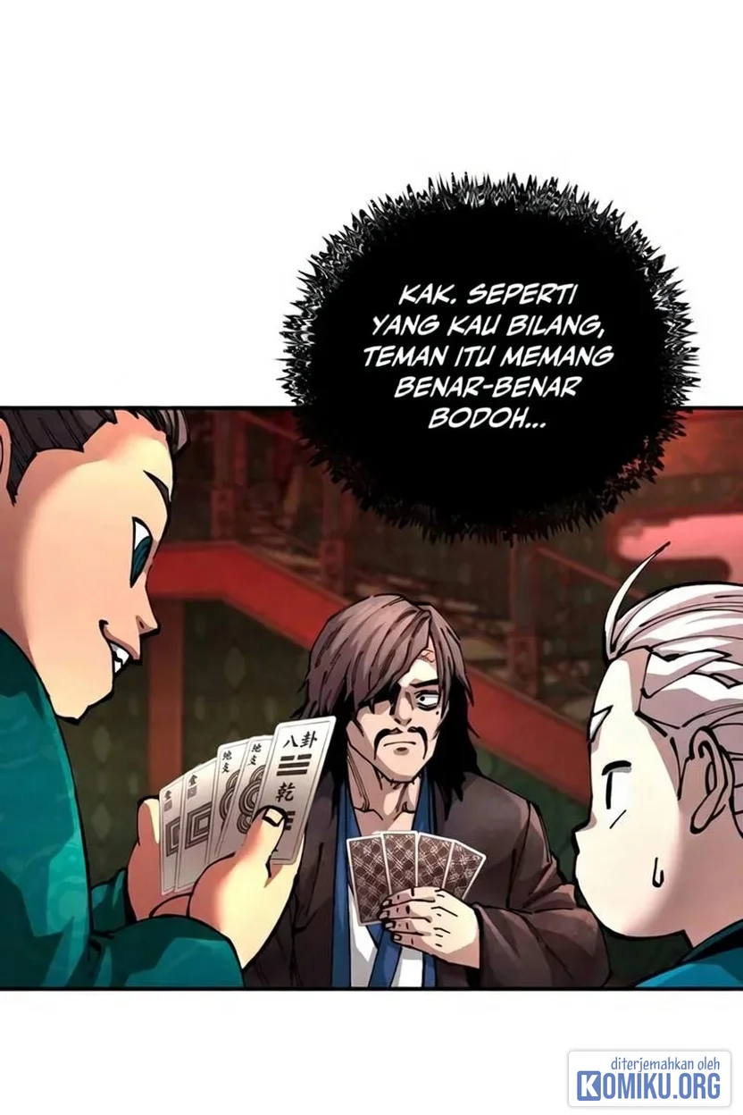 Warrior Grandpa and Supreme Granddaughter Chapter 118 Gambar 25
