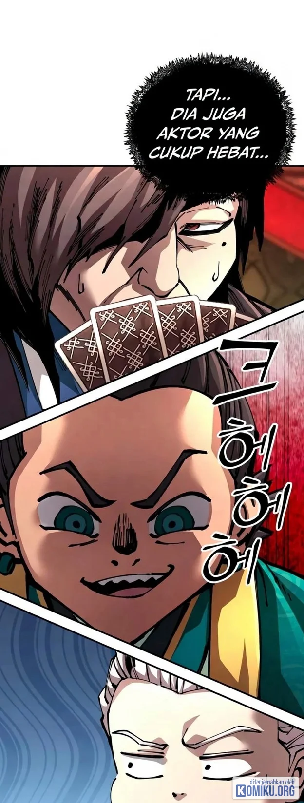 Warrior Grandpa and Supreme Granddaughter Chapter 118 Gambar 26