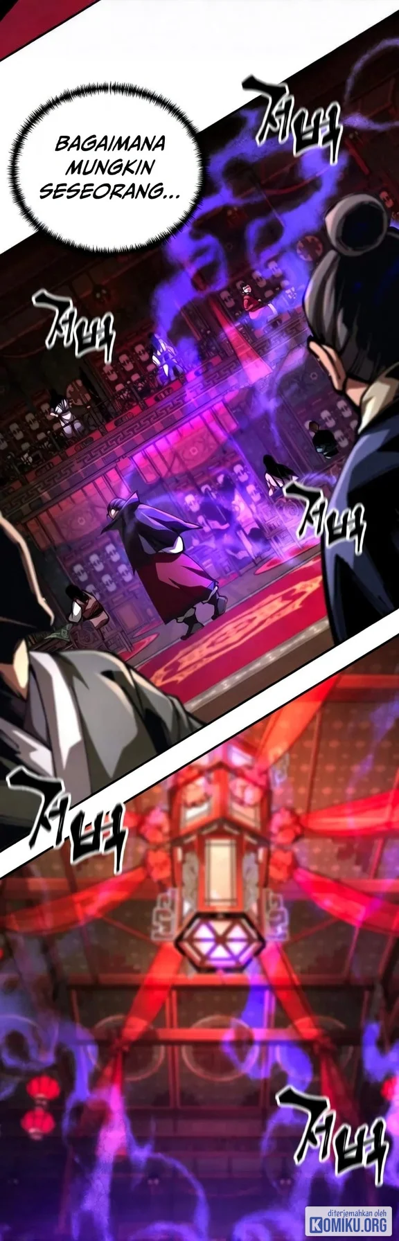 Warrior Grandpa and Supreme Granddaughter Chapter 118 Gambar 38