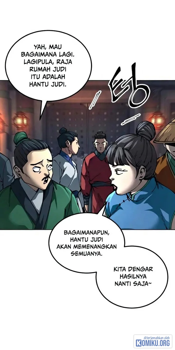 Warrior Grandpa and Supreme Granddaughter Chapter 118 Gambar 46